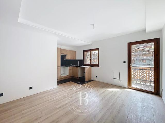 Appartement vente à Thonon-les-Bains, Saint-jean-d'aulps