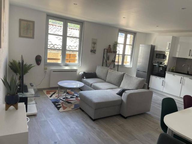 Appartement location à Bayons
