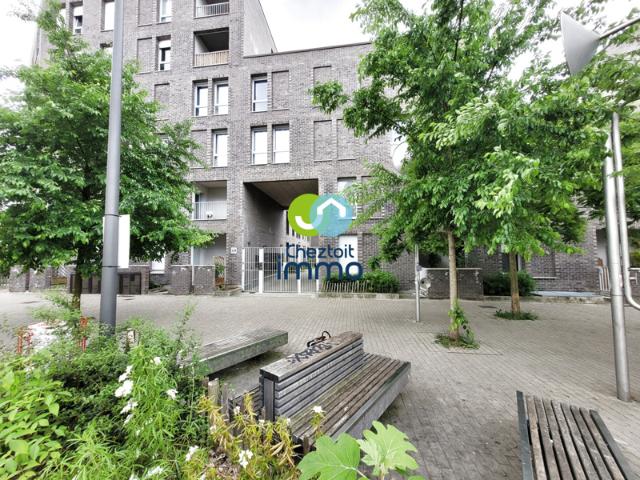 Appartement vente à Lille