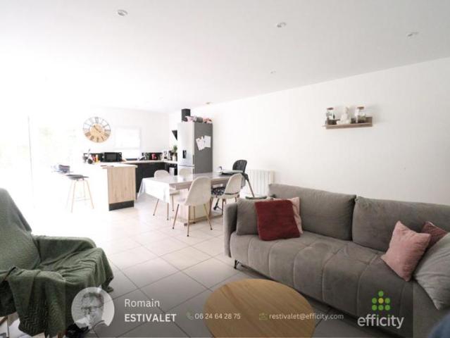 Appartement vente à Chambéry, Cognin
