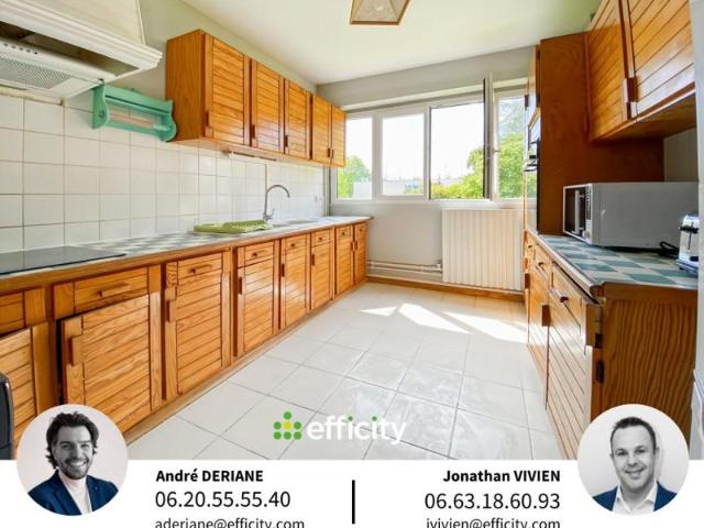 Appartement vente à Versailles, Bailly