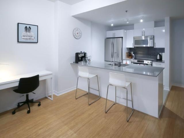 Apartment for rent in St. Leonard's, Quebec