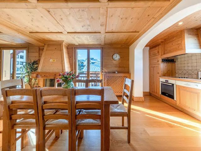 Appartement vente à Bonneville, Megève