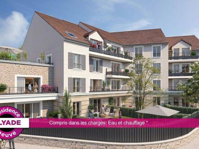 Appartement location à Lieusaint, Seine-et-Marne