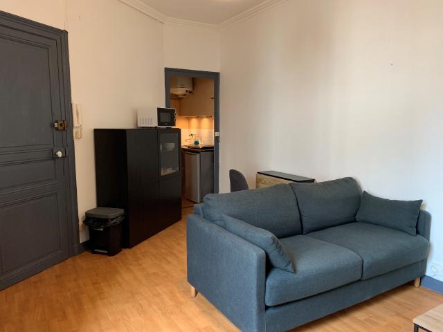 Studio location à Rennes, Centre