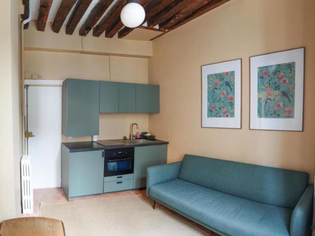 Appartement vente à Paris, Île-de-France