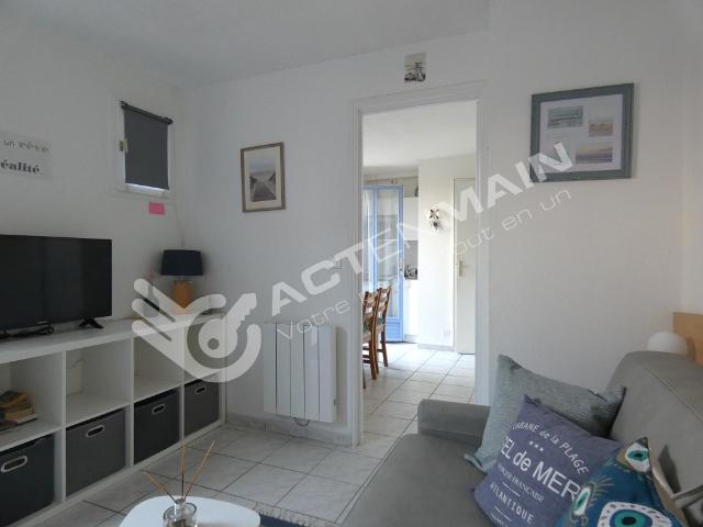 Appartement vente à Rochefort, Saint-georges-de-didonne