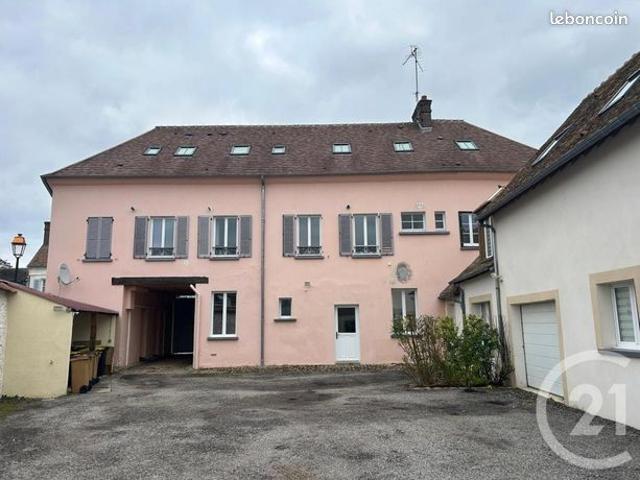 Appartement vente à Dreux, Anet