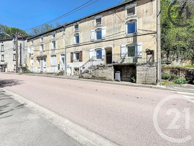 Appartement vente à Darney, Vosges