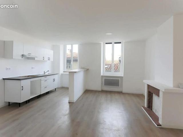 Appartement vente à Castres, Mazamet