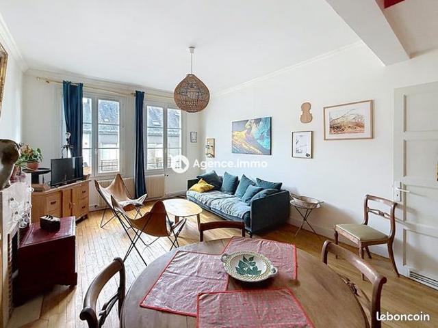 Appartement vente à Tours