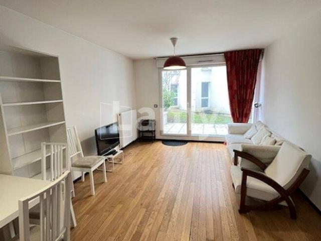 Appartement location à Haut-Goulet - Jules Auffret, Noisy-le-Sec
