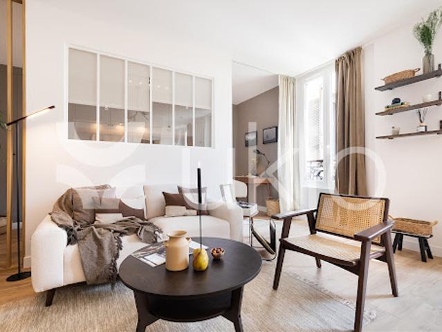 Appartement location à Île-de-France
