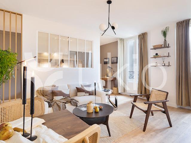 Appartement location à Île-de-France