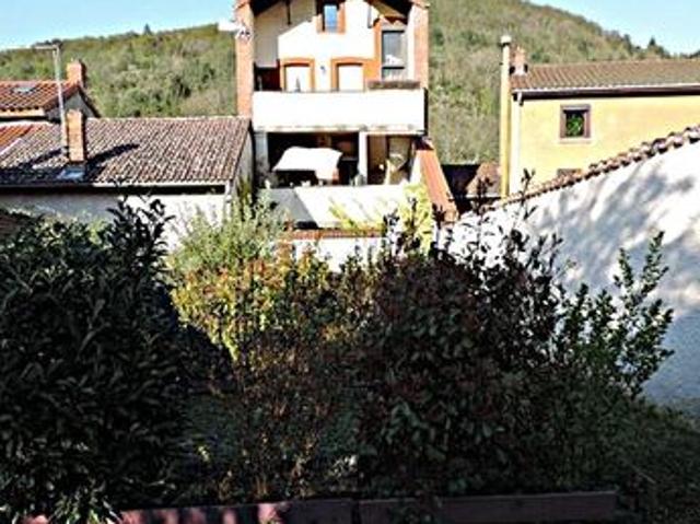 Appartement vente à Sail-sous-Couzan, Loire