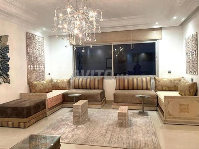 Appartement location à Anfa, Gharb-Chrarda-Beni Hssen