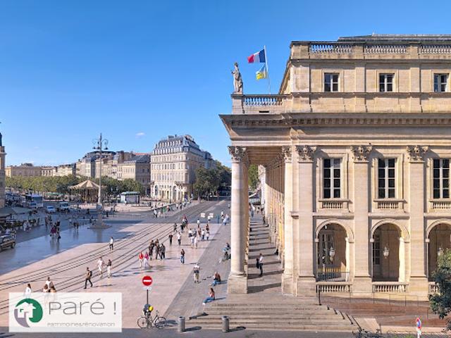 Appartement vente à Bordeaux