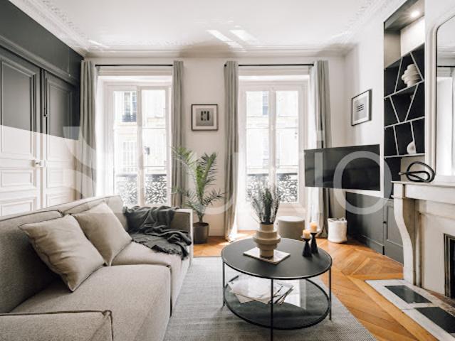 Appartement location à Paris, Île-de-France