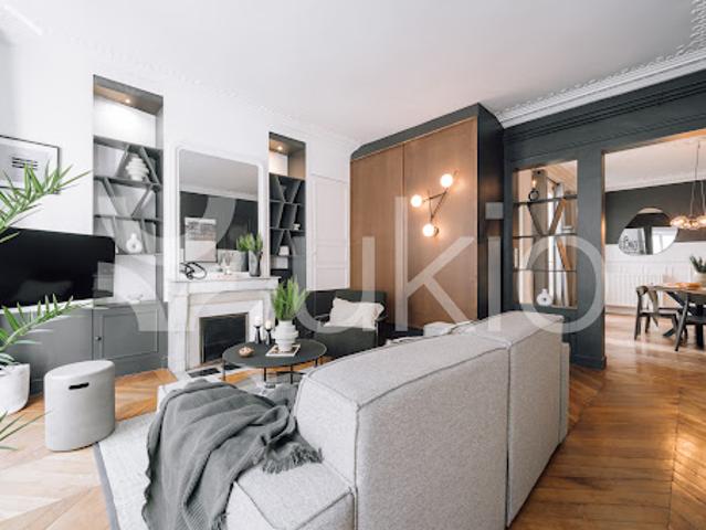 Appartement location à Paris, Île-de-France