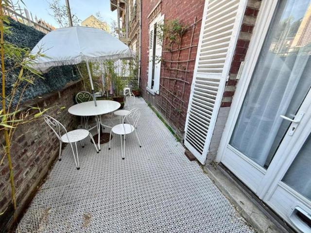 Appartement vente à Senlis, Creil