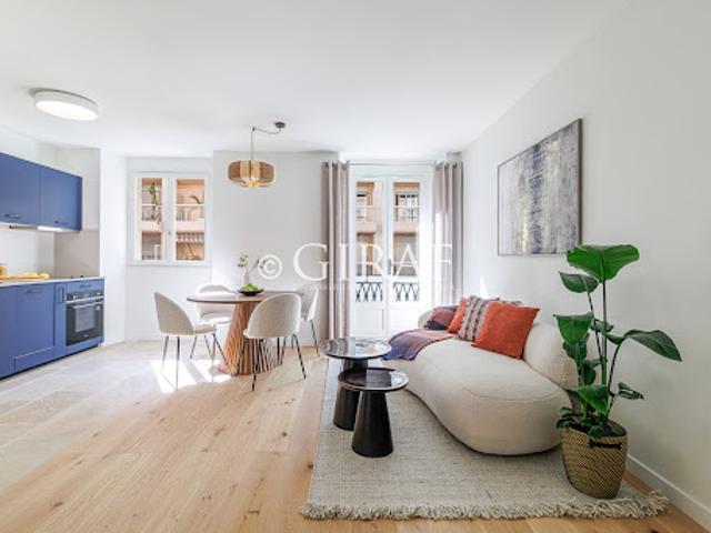 Appartement vente à Nice