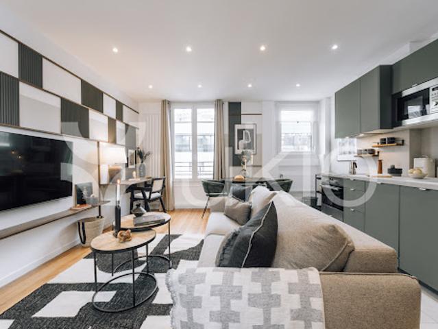 Appartement location à Paris, Île-de-France