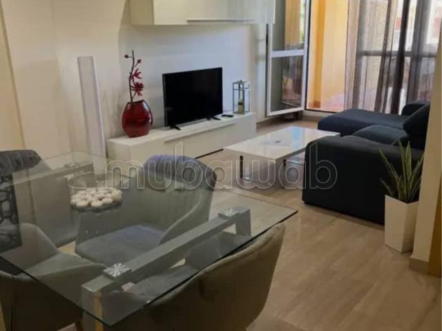 Appartement location à Rbat