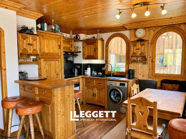 Appartement vente à Albertville, Les Allues