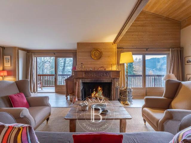 Appartement vente à Bonneville, Megève
