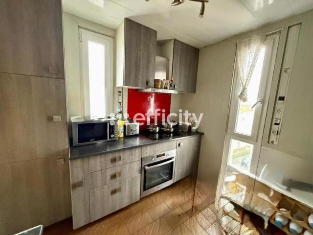 Appartement vente à Senlis, Creil
