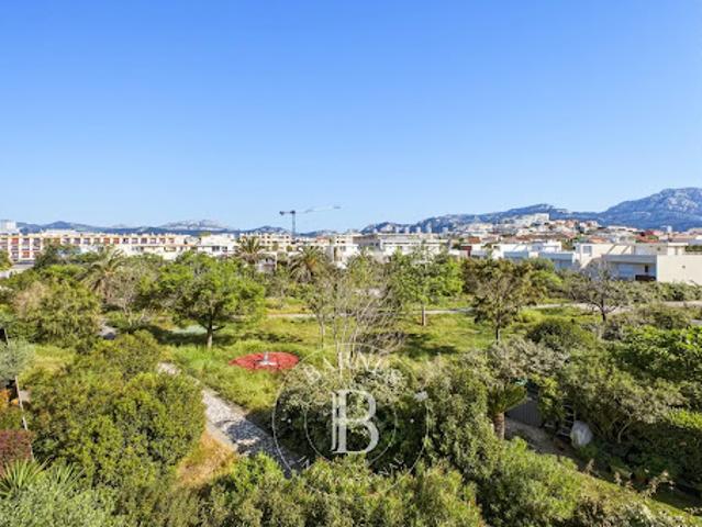 Appartement vente à Marseille