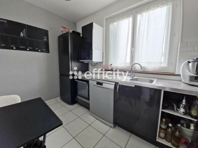 Appartement vente à Meaux, Villeparisis