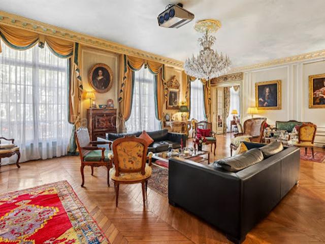 Appartement vente à Île-de-France