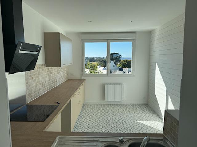 Appartement vente à Locquirec, Finistère