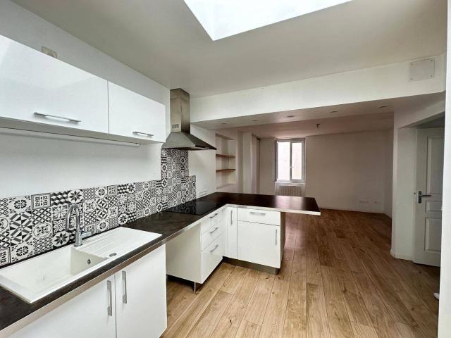 Appartement location à Les Rousses, Gleizé