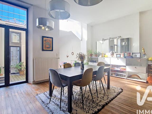 Appartement vente à Bordeaux