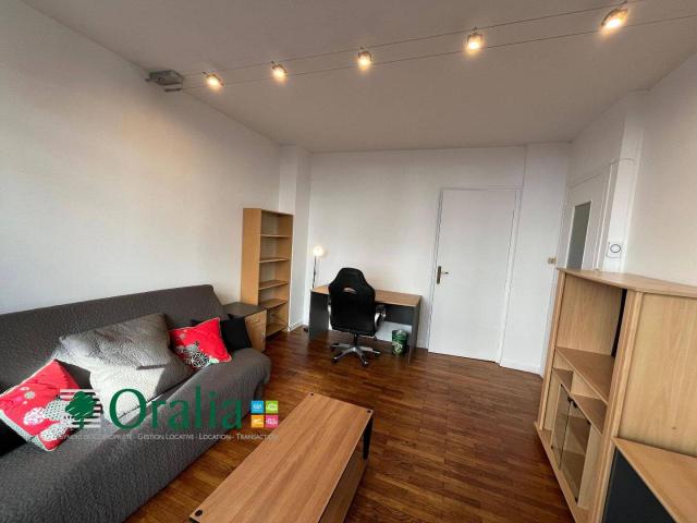Studio location à Alliés Alpins, Grenoble
