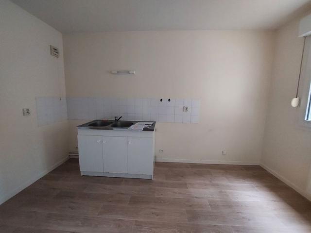 Appartement vente à Châteauroux