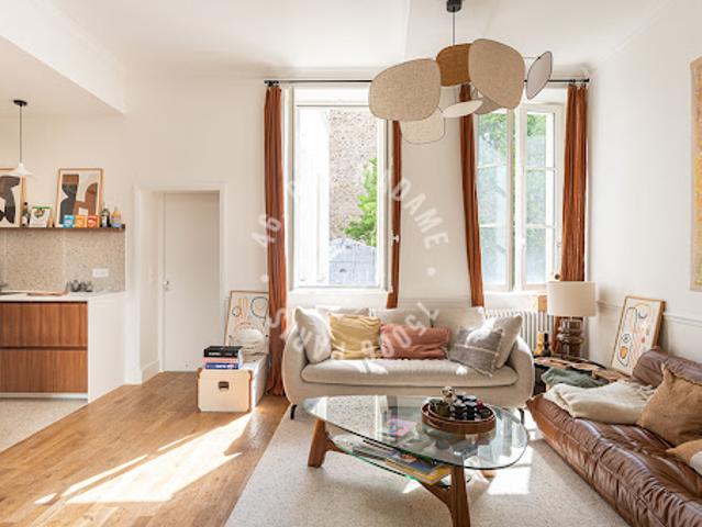 Appartement vente à Paris, Île-de-France