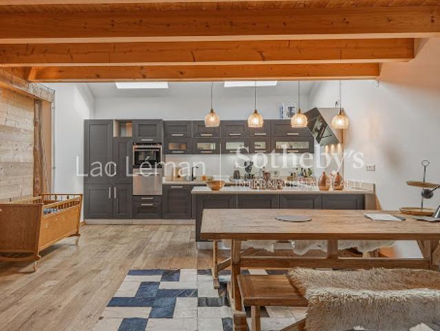 Appartement vente à Thonon-les-Bains, Habère-lullin