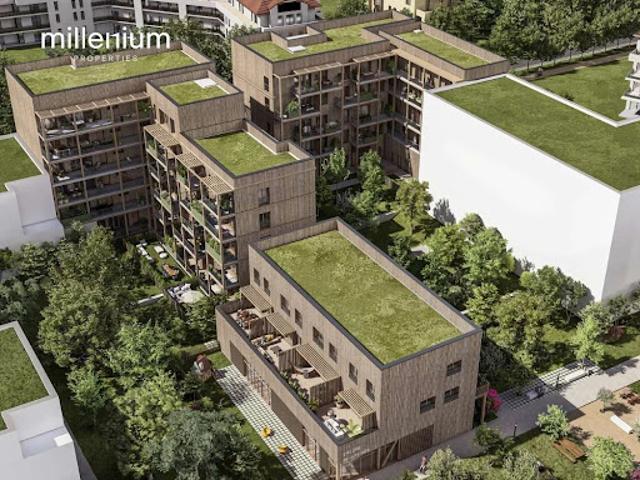 Appartement vente à Gex, Ferney-voltaire