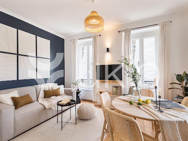 Appartement location à Paris, Île-de-France