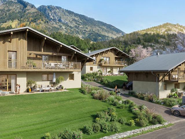 Appartement vente à Thonon-les-Bains, Abondance