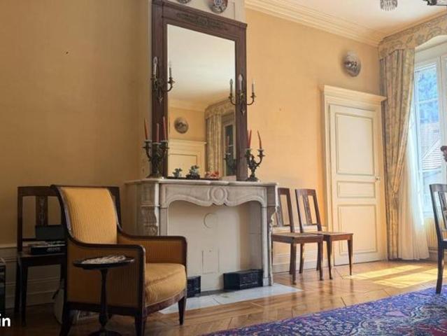 Appartement vente à Nantua