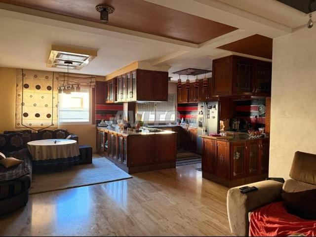 Appartement vente à Témara