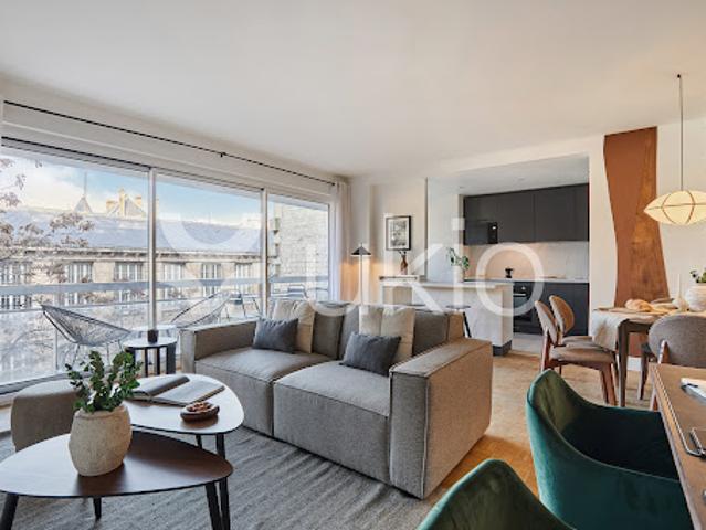 Appartement location à Paris, Île-de-France