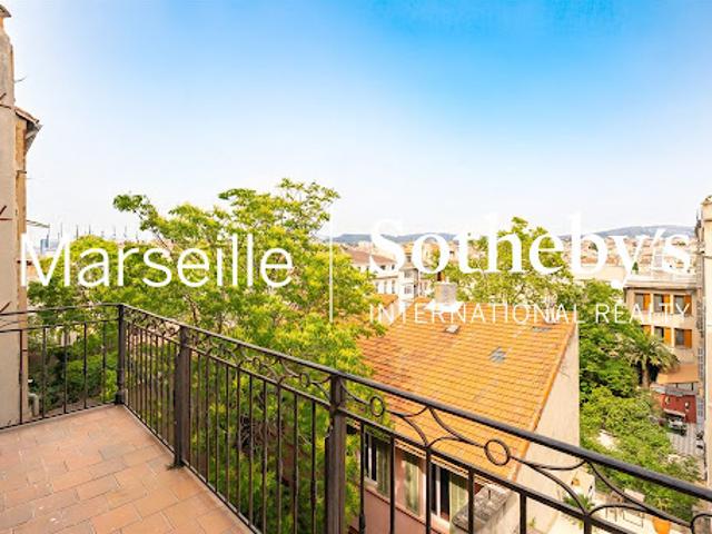 Appartement location à Marseille