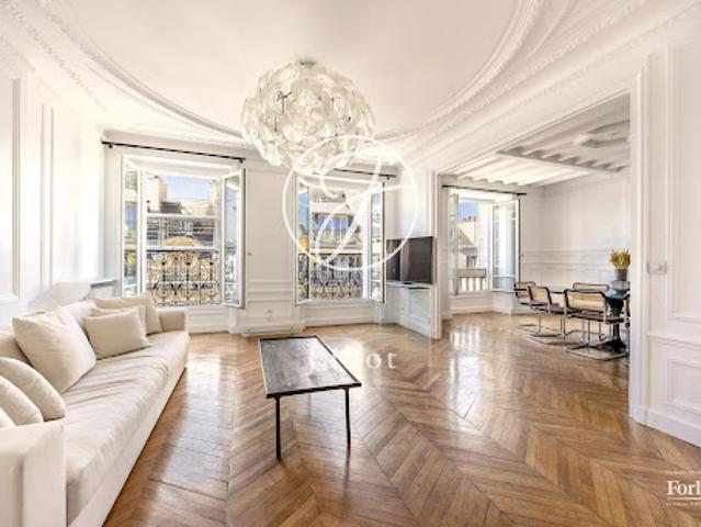 Appartement location à Île-de-France