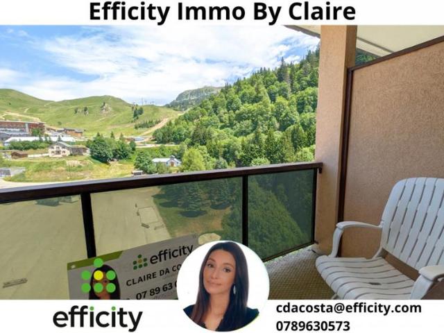 Appartement vente à Grenoble, Chamrousse