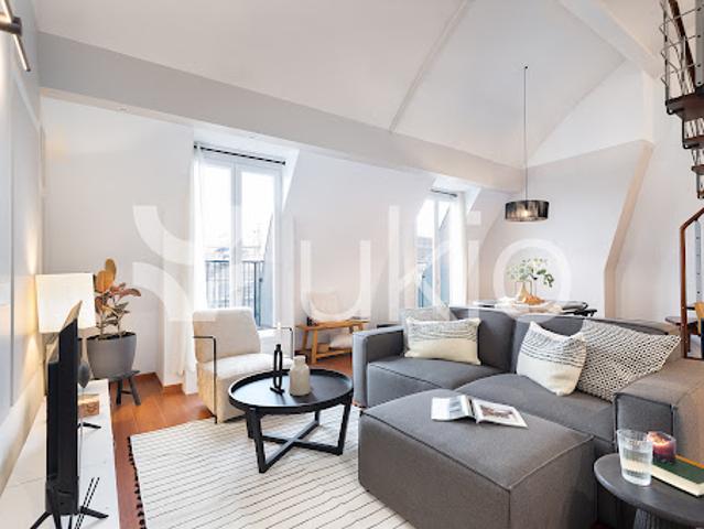 Appartement location à Paris, Île-de-France